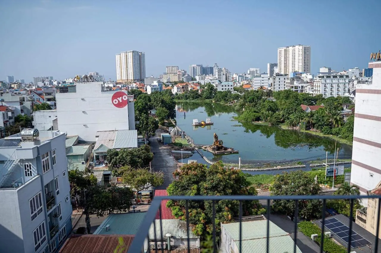 Sweet Home Gan Bai Sau Vung Tau Vietnam