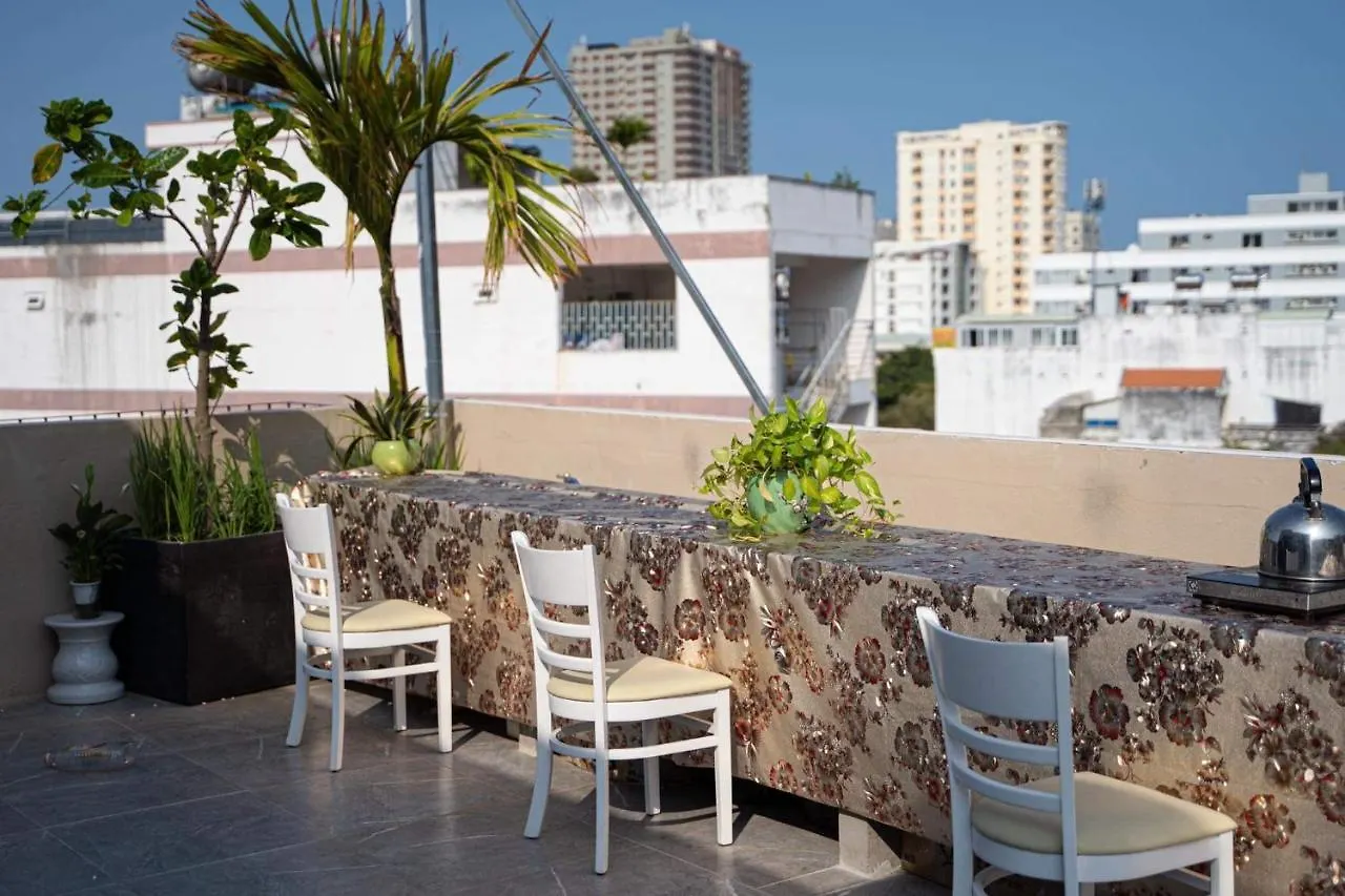 Aparthotel Sweet Home Gan Bai Sau Vung Tau