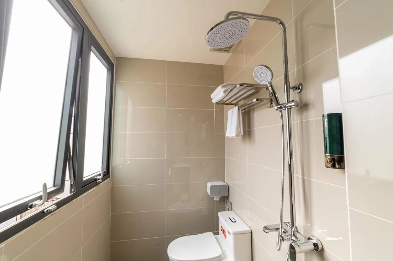 Sweet Home Gan Bai Sau Vung Tau Aparthotel
