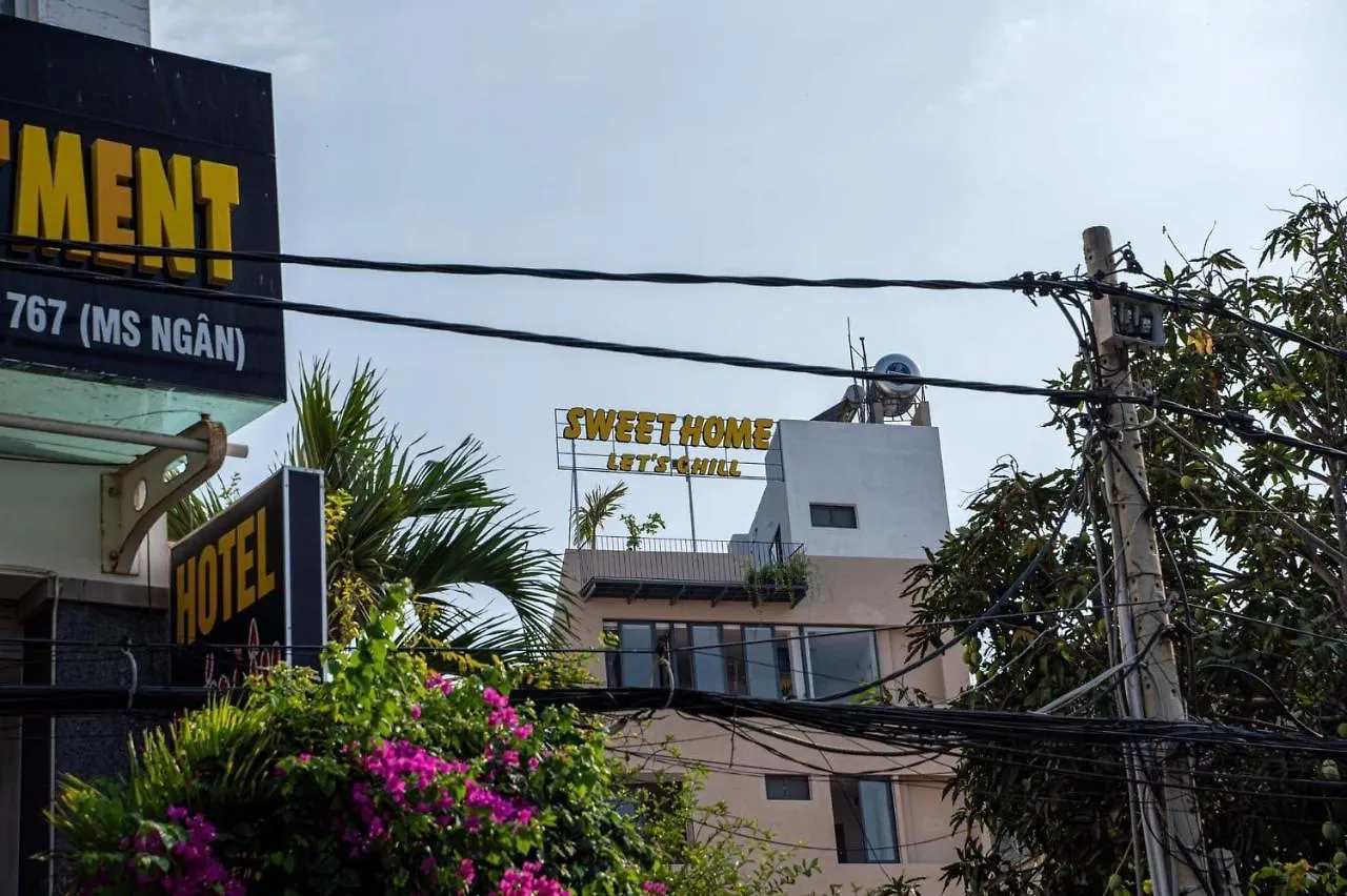 Sweet Home Gan Bai Sau Vung Tau Aparthotel