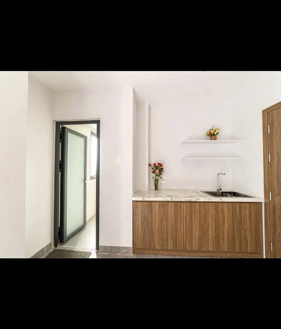 Aparthotel Sweet Home Gan Bai Sau Vung Tau