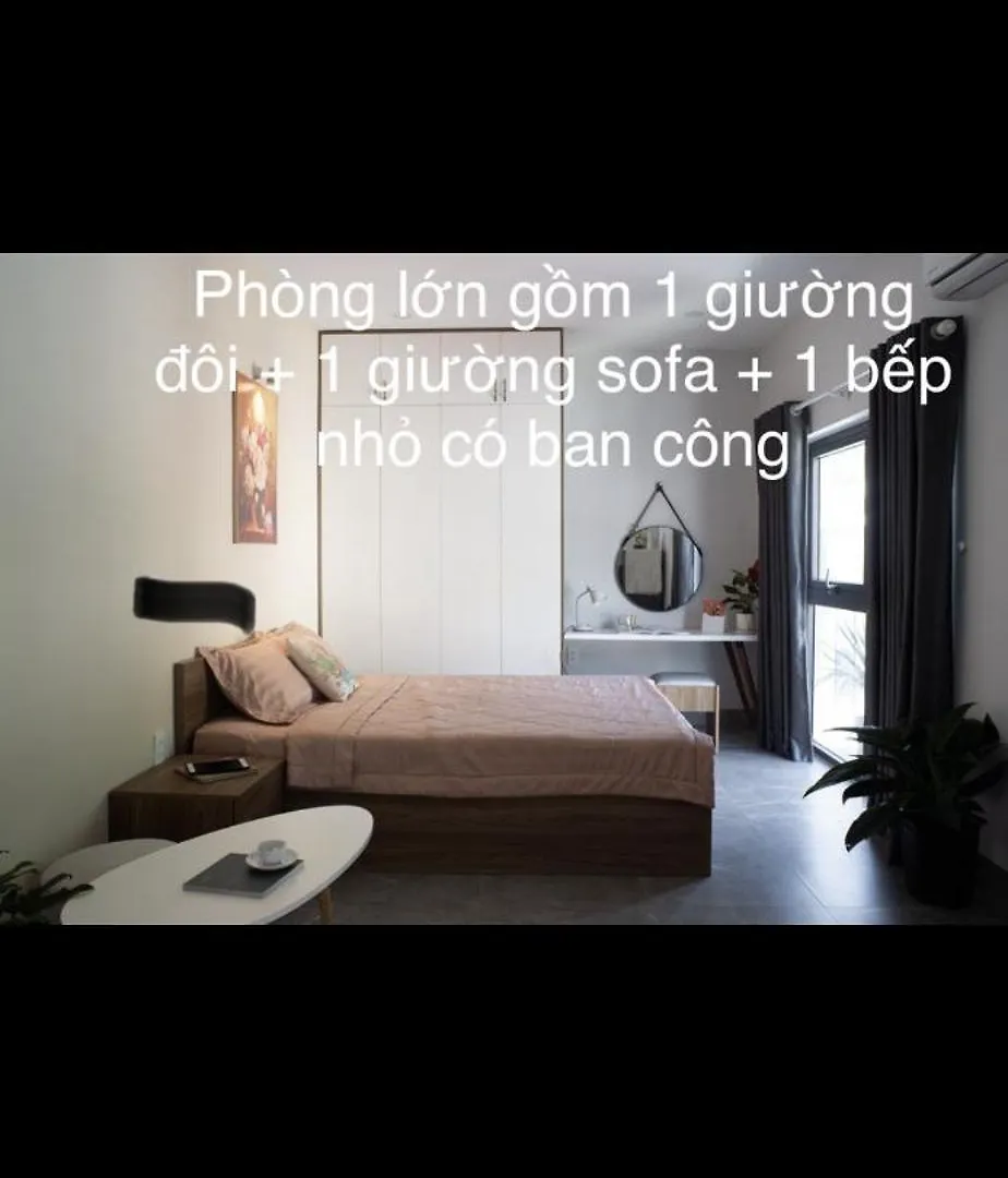 Sweet Home Gan Bai Sau Vung Tau Aparthotel
